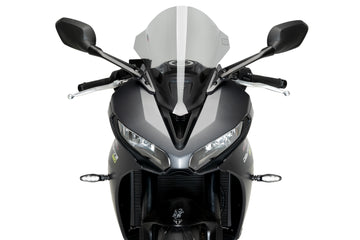 TRIUMPH DAYTONA 660 [2025] – Cupolino R-Racer – Trasparente