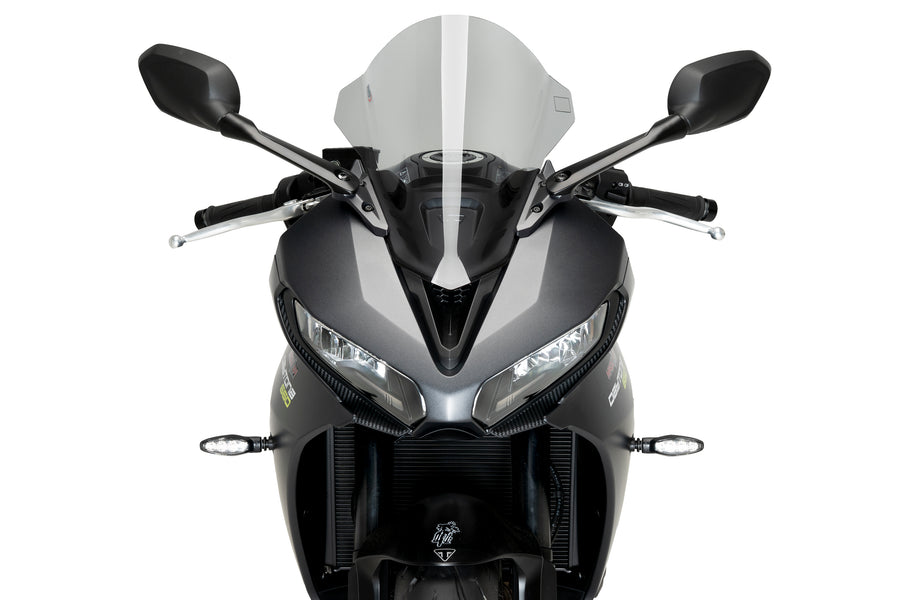 TRIUMPH DAYTONA 660 [2025] – Cupolino R-Racer – Trasparente