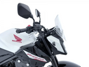 honda cb 500 [WRS] – Sport Windschild CB500 Hornet-2