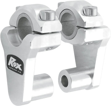bmw f 650 gs twin [ROX SPEED FX] – Rialzi manubrio girevoli Elite per manubri da 7/8" e 1-1/8"