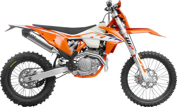 gas gas ec 450 [LEOVINCE] – Silenziatore slip-on LV-X EVO