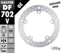 Bmw R 1200 C Independent ABS (0405) [2005] - Fixed round brake disc – picture 6