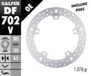 Bmw R 1200 C Independent ABS (0405) [2005] - Brake disc fixed round – picture 4