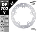 Bmw R 1200 C Independent (0405) [2005] - Brake disc fixed round – picture 2