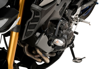 YAMAHA MT-09 SPORT TRACKER [2016] – estensione poggiapiedi con