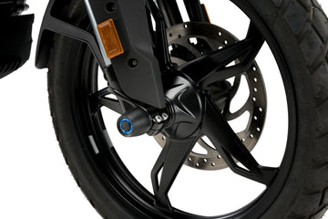 BMW G 310 R [2025] – Regolatore dell'asse anteriore PHB19 – Nero