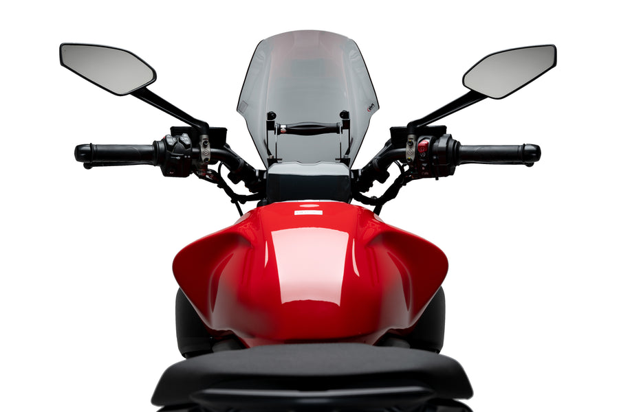 DUCATI DIAVEL V4 [2025] – Nuova generazione regolabile – Nero