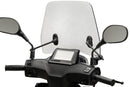 PEUGEOT TWEET 125 GT [2025] – Disco per scooter Trafic – Trasparente-1