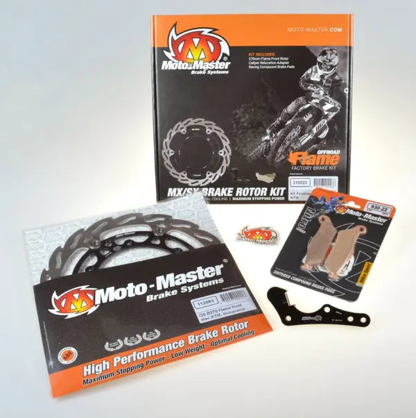 Beta XTRAINER 250 [2026] - brake set - picture 2