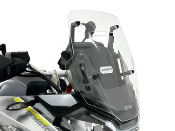 cf moto 800 [WRS] – Windschild - 0