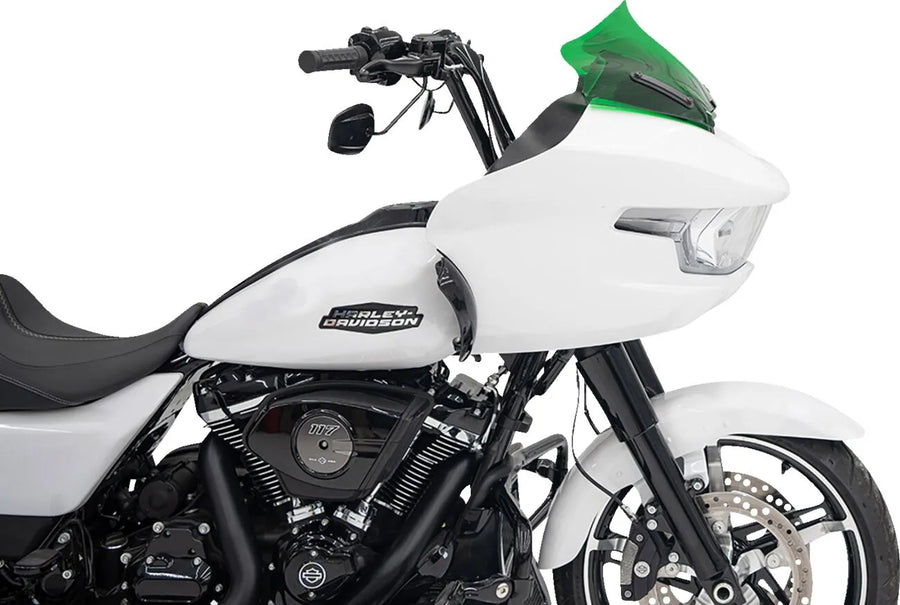 Harley Davidson FLTR [KLOCK WERKS] – Parabrezza sportivo Kolor Flare™