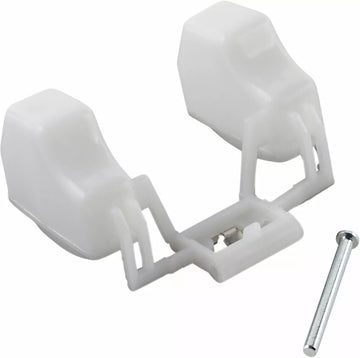 Yamaha XT 350 [K&S Technologies]-Swimmer di carburatore con bulloni, set