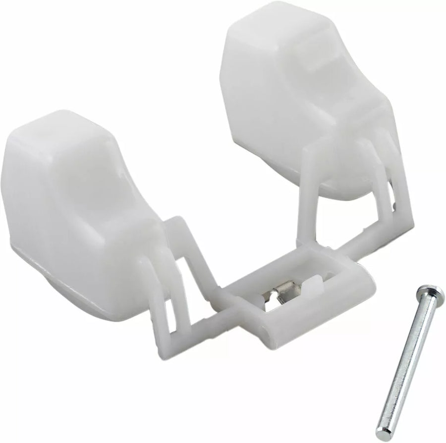 Yamaha YFM 350 Warrior [K&S TECHNOLOGIES] – Ersatz-Vergaserschwimmer mit Bolzen, Set