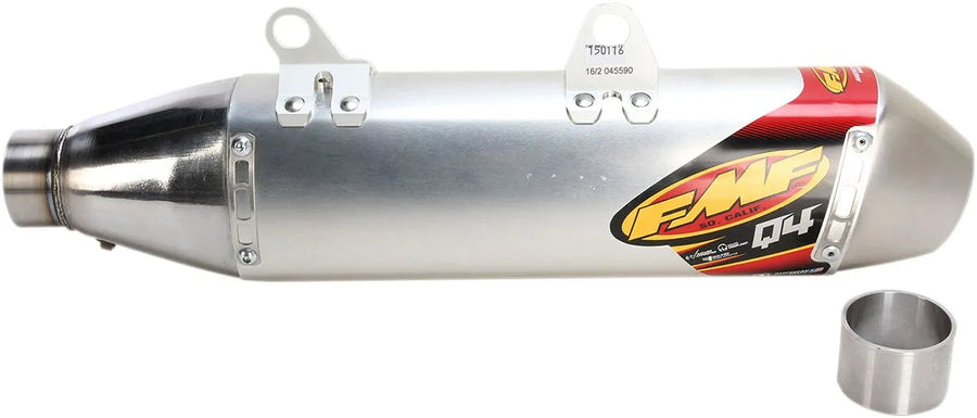 Ktm 450 Xc F [2016-2018] - Q4 Hex Slip-On Silencer – Picture 2