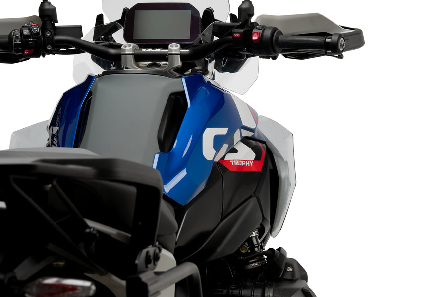 BMW R 1300 GS TROPHY [2025] – Unterer Deflector – Getönt