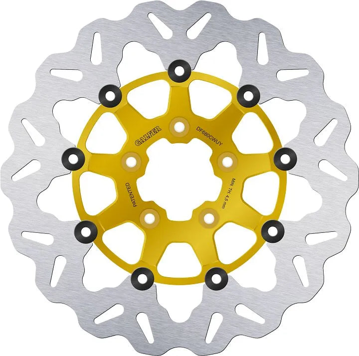 Harley-Davidson XG 500 Street [2019-2020] - Brake discs - Surface: Gold, Silver - Image 1
