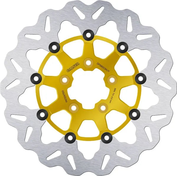 Harley-Davidson XG 500 Street [2019-2020] - Brake discs - Surface: Gold, Silver - Image 3