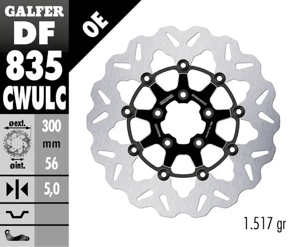 Harley-Davidson XL 1200 Xs Forty Eight Special [2020] - brake discs - surface: black, silver - picture 4