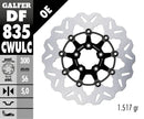Harley-Davidson XL 1200 Xs Forty Eight Special [2020] - brake discs - surface: black, silver - picture 4