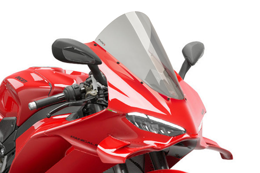 DUCATI PANIGALE V4R [2025] – Cupolino R-Racer – Fumé