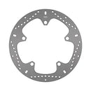 BMW F 800 R [EBC] – Runde, starre Bremsscheibe vorne