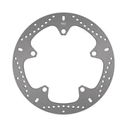 BMW F 800 S ABS [EBC] – Round, rigid front brake disc