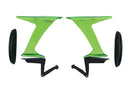 KAWASAKI ZX-6R NINJA [2025] – Spoiler laterale gara – Nero opaco-6