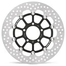Suzuki Gsf 1250 Bandit S ABS [2007] - BRAKE DISC FLAME FRONT LEFT – Bild 8