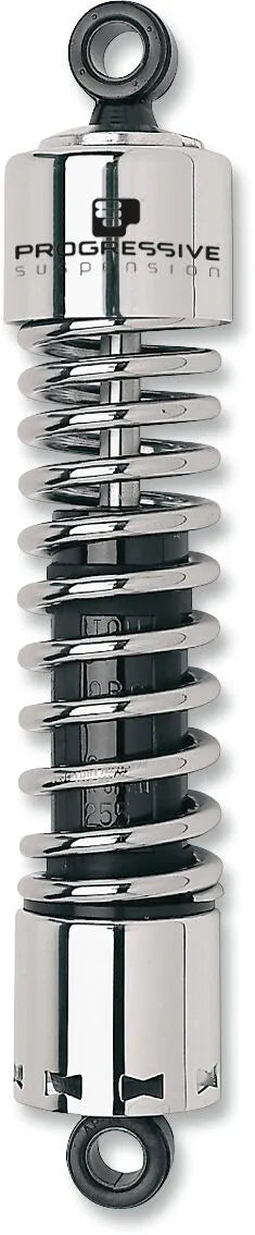 Harley-Davidson low rider [PROGRESSIVE SUSPENSION] - 412 Series shock absorber
