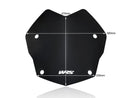 bmw r 1250 gs [WRS] – Windschild-3