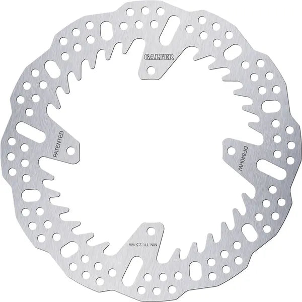 Tm Racing TM MX 300 ES FI 4T Corse [2026] - BRAKE DISC SHARK FIXED – Picture 2