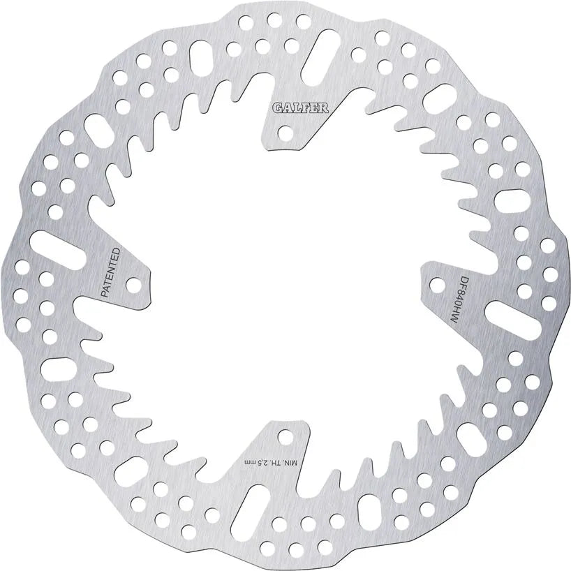 Tm Racing TM MX 300 ES FI 4T Corse [2026] - BRAKE DISC SHARK FIXED – Image 1