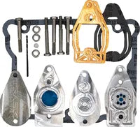 Harley-Davidson FXST 1584 Softail Standard [2009-2011] - Kit sfiato scatola bilancieri - Immagine 7
