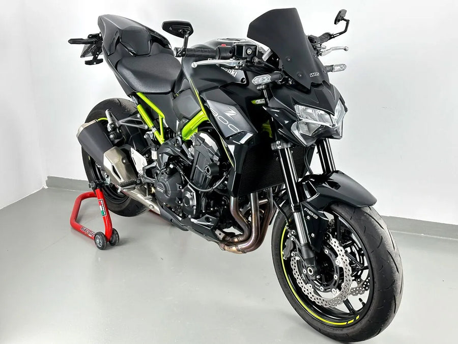 Kawasaki Z 900 [WRS] – Windschild