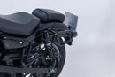 Harley Davidson Nightster 975 Special [SW-MOTECH] – SLC Seitengepäckträger (rechts)