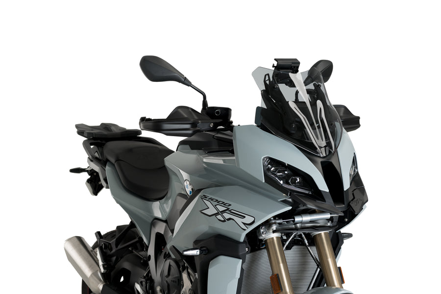 BMW S 1000 XR [2025] – parabrezza sportivo – nero