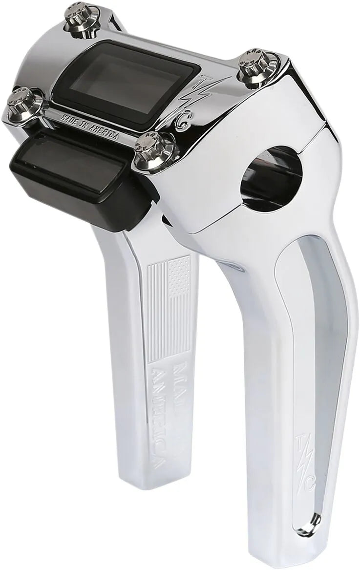 Harley Davidson Softail Street Bob Fxbb [THRASHIN SUPPLY CO.] - riser manubrio