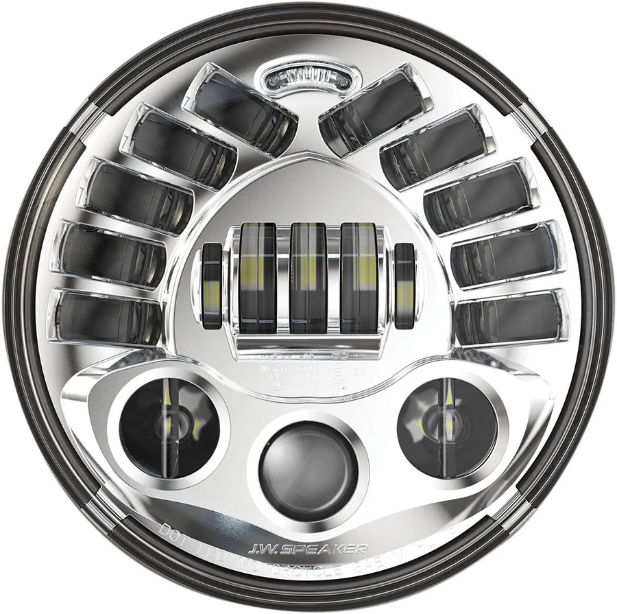 Moto Guzzi V 35 350 FLORIDA [1986] - 7" LED Adaptive 2 fari - articolo n. 0555031 - foto 1