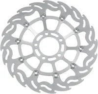 BMW F 800 GS Adventure [2017-2018] - Flame Series floating brake disc – picture 8