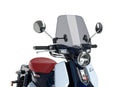 HONDA SUPER CUB C 125 [2025] – Rollerscheibe Trafic – Getönt-3