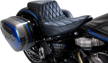 Harley Davidson FXLRS [LE PERA] – Sella Kickflip - 0