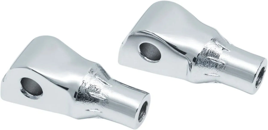 Harley-Davidson Street Bob 114 FXBBS [Kuryakyn] -Conical Footrest Adapter