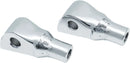 Harley-Davidson Sportser S [Kuryakyn] -Conical Footrest Adapter-2