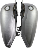 harley davidson fxsts [DRAG SPECIALTIES] – 2" verlängertes, zweiteiliges Flatside Tank-Set-1