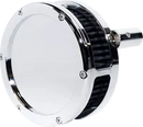 Harley-Davidson FXSBSE 1800 Breakout CVO [2013] - BA air filter kit - Surface: Chrome, Red, Clear - Figure 12