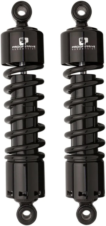 harley-davidson street bob [PROGRESSIVE SUSPENSION] – 412 Series Stoßdämpfer