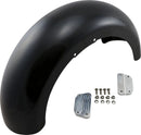 harley davidson flfb [KLOCK WERKS] - Hugger Series front fender with mounting blocks for Softail/Dyna-1