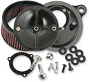 Harley-Davidson FLRT 1690 Freewheeler [2015-2016] - Super Stock™ Stealth Luftfilter-Kit – Art.-Nr. 170-0165 – Bild 2