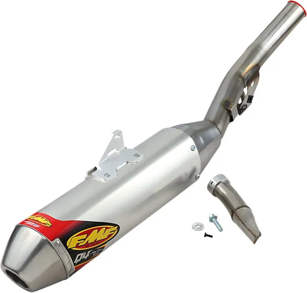 Yamaha Wr 250 F [2015-2019] - Silenziatore Slip-On Q4 Hex – Immagine 4
