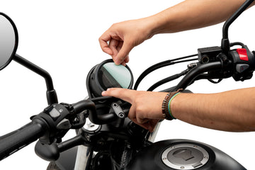 HONDA CL 500 [2025] – Protezione cruscotto – Trasparente